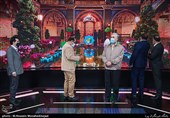 پشت صحنه برنامه کودک شو