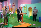 پشت صحنه برنامه کودک شو