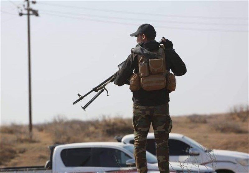 طرح امنیتی مرزی عراق با سوریه/حفر خندق در گذرگاه عرعر با عربستان