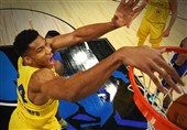 تقابل آمریکا و جهان در دیدار ستاره‌های NBA