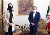 Iran, Norway Discuss Ways for Regional Cooperation