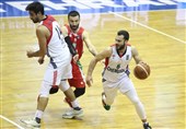 لیگ برتر بسکتبال| پیروزی آسان شیمیدر و صعود به مرحله دوم پلی‌آف