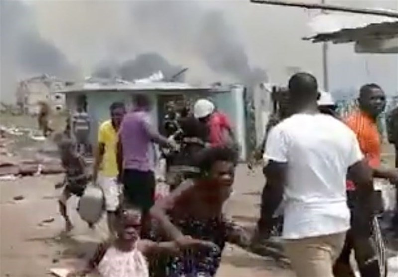 Huge Blasts in Equatorial Guinea’s Bata Kill Many, Wound Hundreds