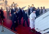 بابا الفاتیکان یختتم زیارته للعراق