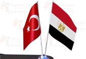 انتصاب سفیر در مصر از سوی ترکیه پس از 9 سال