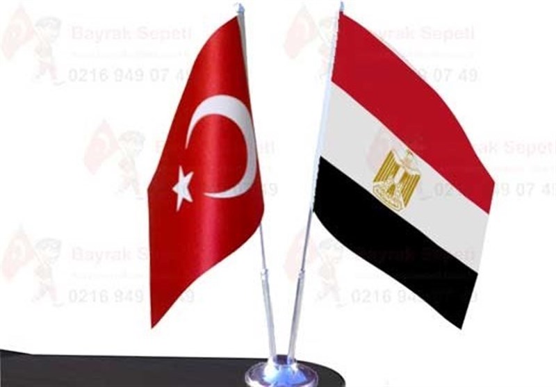 دیدار معاونان وزیر خارجه ترکیه و مصر در آینده نزدیک