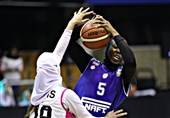Iran Remains Undefeated at FIBA U-16 Women’s Asian Championship