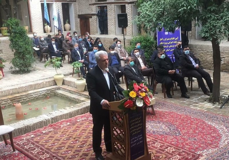 وزیر میراث فرهنگی: مخروبه‌های تاریخی با سرمایه‌گذاری مردم در حال احیا و بازسازی است