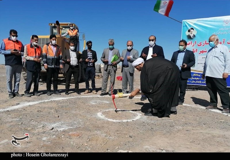 موجودی 7500 هکتاری زمین داخل محدوده شهرها برای ساخت 1 میلیون مسکن