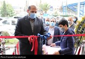افتتاح بیمه ملت در مازندران به روایت تصویر