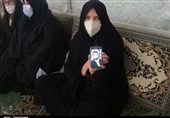 74 خانواده شهید مدافع حرم در پاکدشت تجلیل شدند