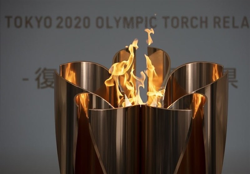 ممنوعیت حضور تماشاگران در مراسم حمل مشعل المپیک توکیو