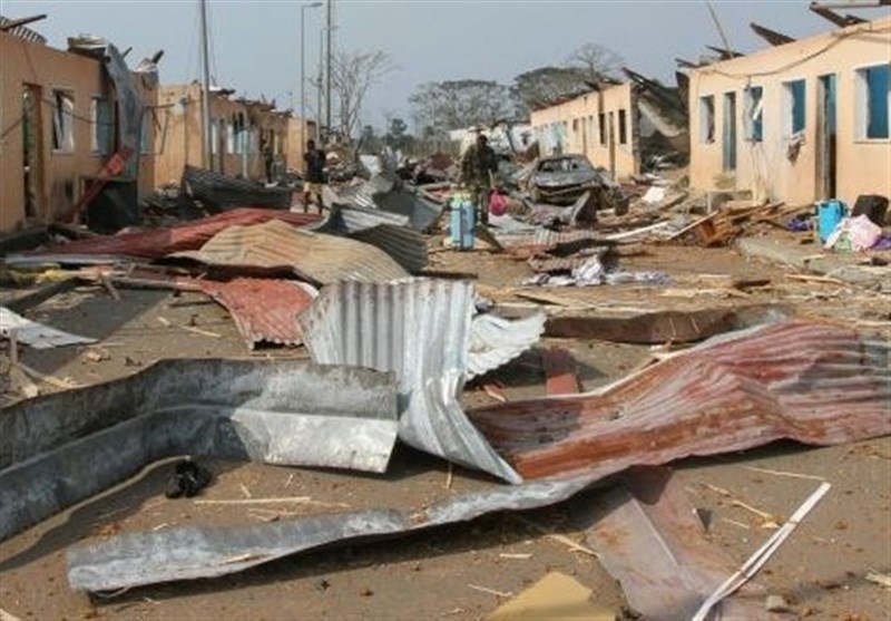 Death Toll from Explosions in Equatorial Guinea Soars to 98 (+Video)