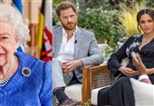 بحران در خاندان سلطنتی انگلیس پس از مصاحبه جنجالی نوه و عروس ملکه