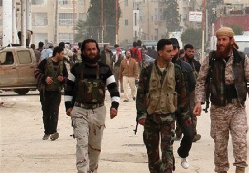 مخالفت تروریست‌ها با عبور دانش آموزان سوری از ادلب به مناطق تحت کنترل دمشق