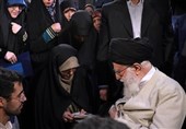 Ayatollah Khamenei Acclaims Women for Spectacular Role in Iran