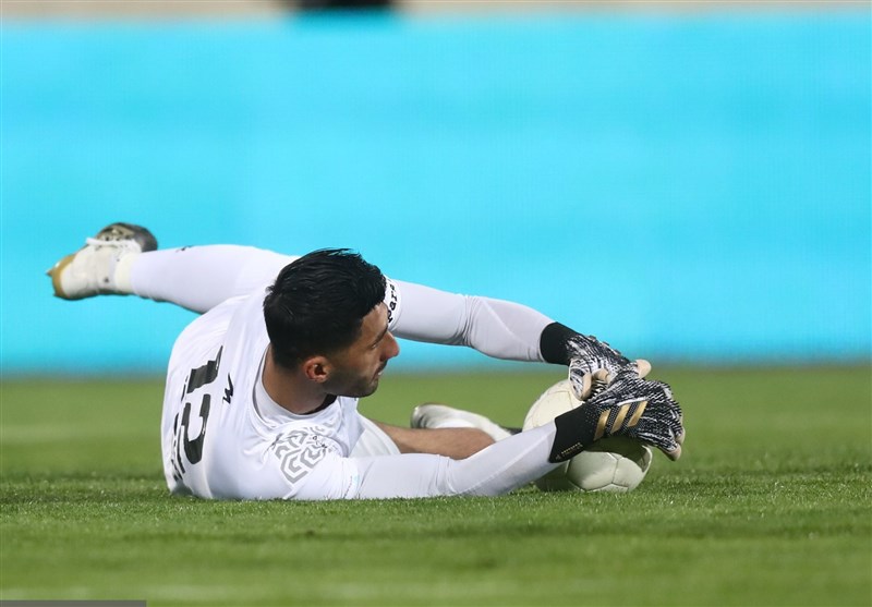 Rashid Mazaheri Misses Syria Match