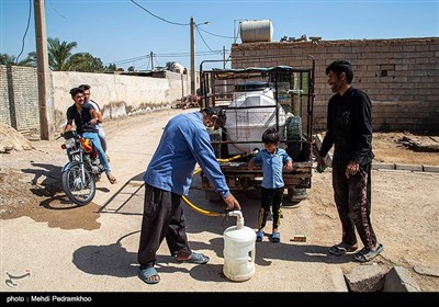 شیوع هپاتیت در روستاهای اسماعیلیه-اهواز