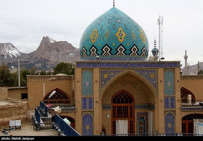 مسجد رکن‌الملک اصفهان به روایت تصویر
