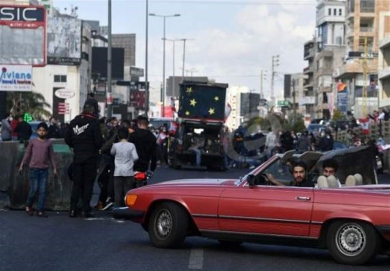آغاز دوباره اعتراضات در لبنان به دلیل افزایش قیمت سوخت