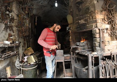 Life Returning to Normal in Aleppo