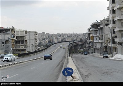 Life Returning to Normal in Aleppo
