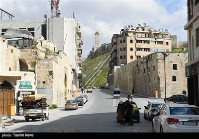 حلب تلملم جراحها الناجمة عن الإرهاب