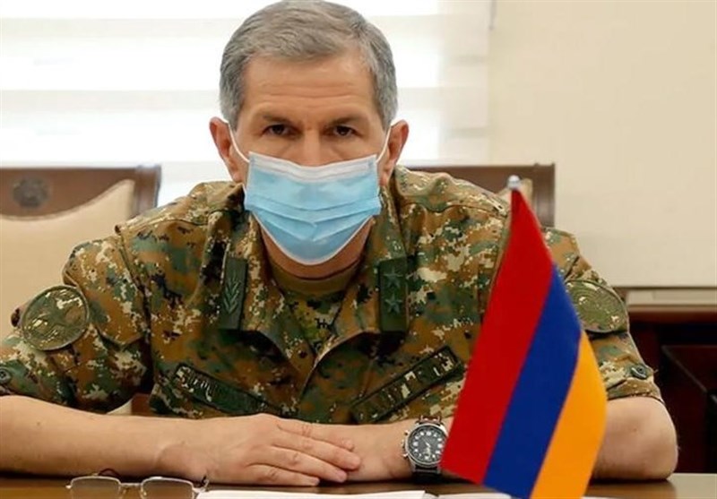 برکناری رئیس ستادکل ارتش ارمنستان توسط پاشینیان/ مراجعه سارکیسیان به دادگاه قانون اساسی