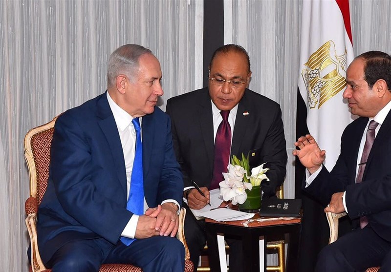نشست امنیتی مقامات اسرائیل و مصر/ مقدمه‌چینی برای سفر نتانیاهو به قاهره