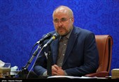 قائم مقام دبیرکل حزب الله با قالیباف دیدار کرد