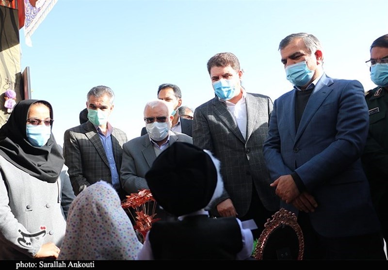 نمایشگاه دستاوردهای مددجویان کمیته امداد استان کرمان به روایت تصویر
