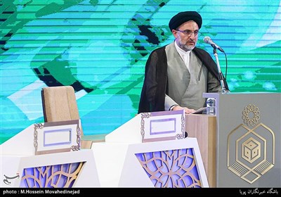 سید مهدی خاموشی رئیس سازمان اوقاف و امور خیریه کل کشور