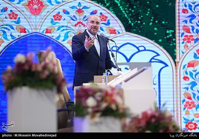 سخنرانی دکتر محمدباقر قالیباف رئیس مجلس شورای اسلامی