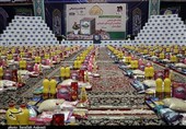 800 بسته معیشتی و 25 جهیزیه کامل عروس به نیازمندان شهر پرند اهدا میشود