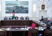 فشارهای آمریکا و ادامه رایزنی‌های اشرف غنی با شخصیت‌های سیاسی در افغانستان