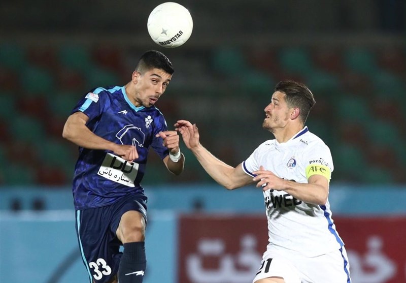 Hazfi Cup Round of 32: Esteghlal Defeats Paykan