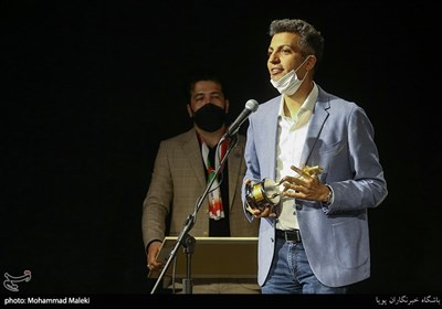 عادل فردوسی پور در دوازدهمین جشنواره بین المللی فیلم های ورزشی