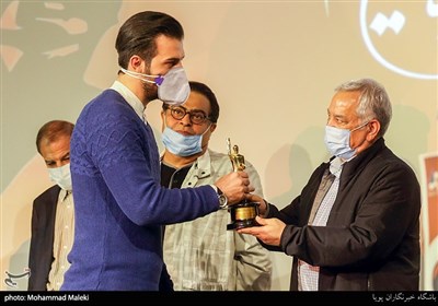 عبدالله روا در دوازدهمین جشنواره بین المللی فیلم های ورزشی