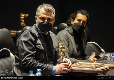 میلاد صدر عاملی در دوازدهمین جشنواره بین المللی فیلم های ورزشی