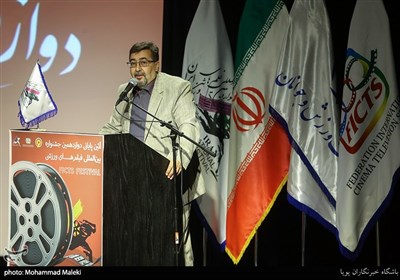 سید مجتبی علوی دبیر دوازدهمین جشنواره بین المللی فیلم های ورزشی