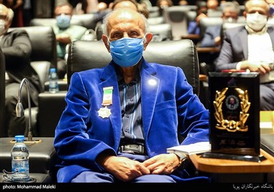 مسعود اسکویی در دوازدهمین جشنواره بین المللی فیلم های ورزشی