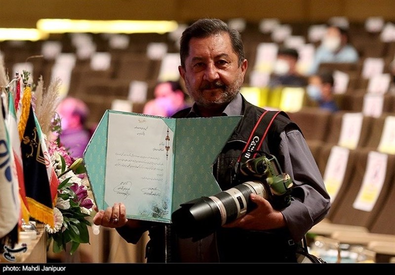 درخشش تسنیم در جشنواره جایزه ملی سلامت و توسعه ویژه کرونا ویروس در اصفهان