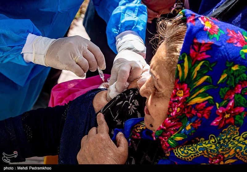350 نفر از سالمندان و مددجویان بهزیستی کرمانشاه مشمول دریافت واکسن کرونا هستند