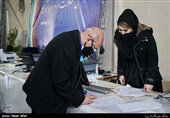 سومین روز ثبت‌نام ششمین دوره انتخابات شورای شهر تهران