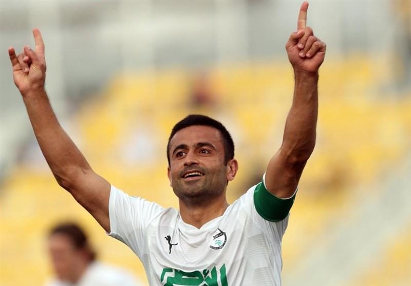 ابراز تعجب بازیکن پیشین قطر از تمدید نشدن قرارداد ابراهیمی