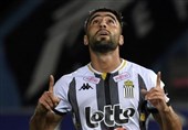 NEC Eyes Iranian Forward Kaveh Rezaei