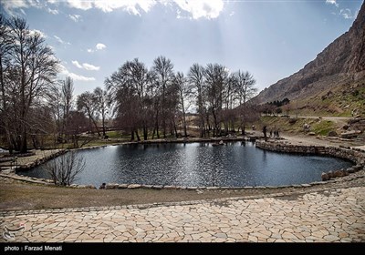 سرزمین مادری / مجموعه تاریخی بیستون