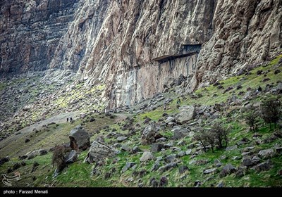 سرزمین مادری / مجموعه تاریخی بیستون