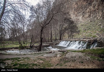 سرزمین مادری / مجموعه تاریخی بیستون