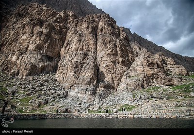 سرزمین مادری / مجموعه تاریخی بیستون